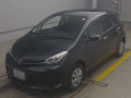 2016 Toyota Vitz