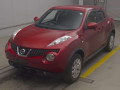 2013 Nissan JUKE