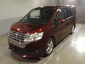 2013 Honda Step WGN Spada
