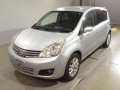 2013 Nissan Note