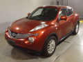 2013 Nissan JUKE