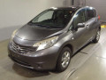 2013 Nissan Note