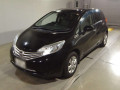 2015 Nissan Note