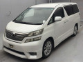2009 Toyota Vellfire