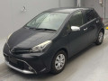 2015 Toyota Vitz