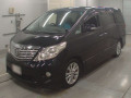 2009 Toyota Alphard