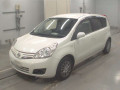 2011 Nissan Note
