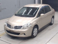 2011 Nissan Tiida Latio