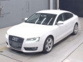 2010 Audi A5 Sportback