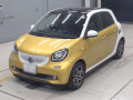 2018 Smart Smart ForFour