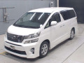 2012 Toyota Vellfire