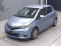 2013 Toyota Vitz