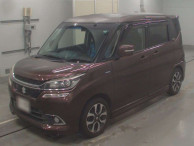 2015 Suzuki Solio Bandit