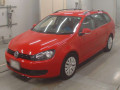 2011 Volkswagen Golf Variant