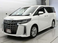 2021 Toyota Alphard