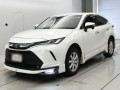 2021 Toyota Harrier Hybrid