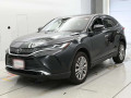 2021 Toyota Harrier