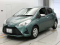 2017 Toyota Vitz