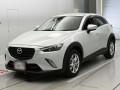 2015 Mazda CX-3