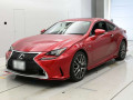 2015 Lexus RC