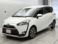 2017 Toyota Sienta