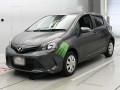 2016 Toyota Vitz