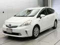 2013 Toyota Prius alpha