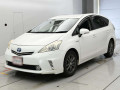 2013 Toyota Prius alpha