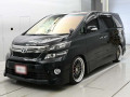 2011 Toyota Vellfire