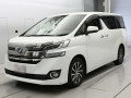 2017 Toyota Vellfire
