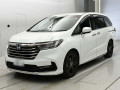 2021 Honda Odyssey Hybrid