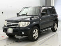 2004 Mitsubishi Pajero iO