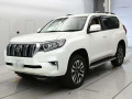 2022 Toyota Land Cruiser Prado