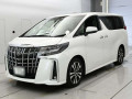2020 Toyota Alphard