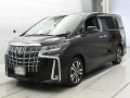 2023 Toyota Alphard