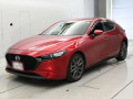 2023 Mazda Mazda3 Fastback