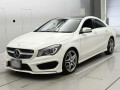 2015 Mercedes Benz CLA-Class