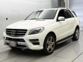 2015 Mercedes Benz M-Class