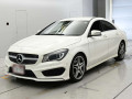2015 Mercedes Benz CLA-Class