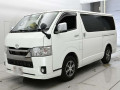 2021 Toyota Hiace Van