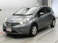 2013 Nissan Note