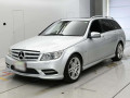 2010 Mercedes Benz C CLASS STATION WAGON