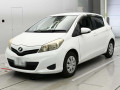 2011 Toyota Vitz