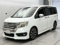 2012 Honda Step WGN Spada