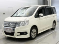 2012 Honda Step WGN Spada