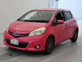 2013 Toyota Vitz