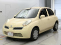 2009 Nissan March
