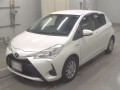 2017 Toyota Vitz