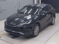 2021 Toyota Harrier