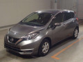2017 Nissan Note